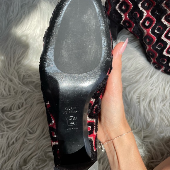 Stuart weitzman booties - Picture 3 of 6